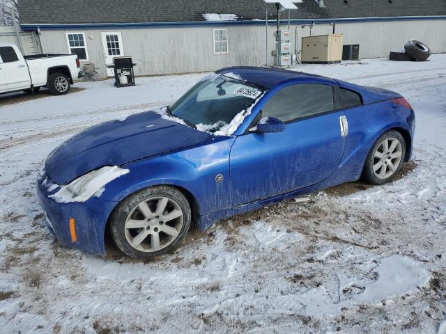 2004 NISSAN 350Z COUPE #3029463706