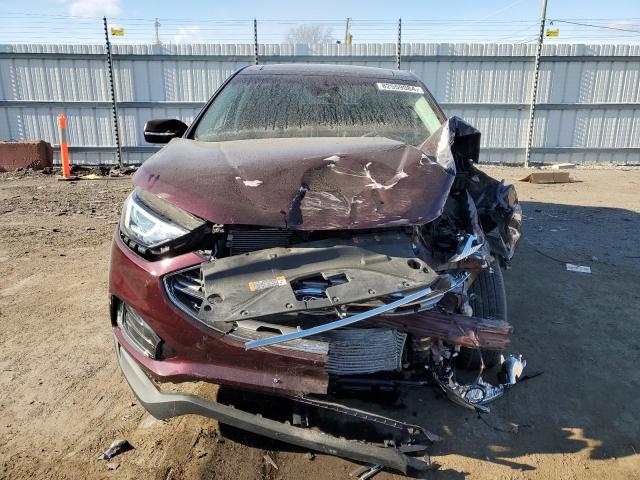 2019 FORD EDGE SEL - 2FMPK4J93KBB02242