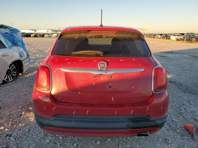 2016 FIAT 500X LOUNG ZFBCFXDT6GP341349