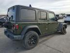 Lot #3024570647 2021 JEEP WRANGLER U