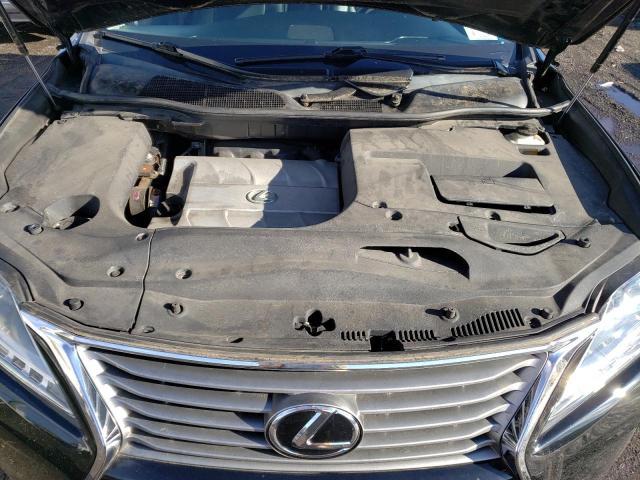 2015 LEXUS RX 350 BAS - 2T2BK1BA2FC262188