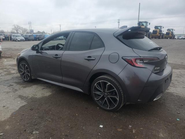 2022 TOYOTA COROLLA XS JTNA4MBE6N3155176