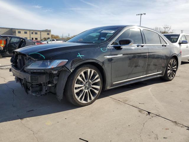 2017 LINCOLN CONTINENTA #3045911635