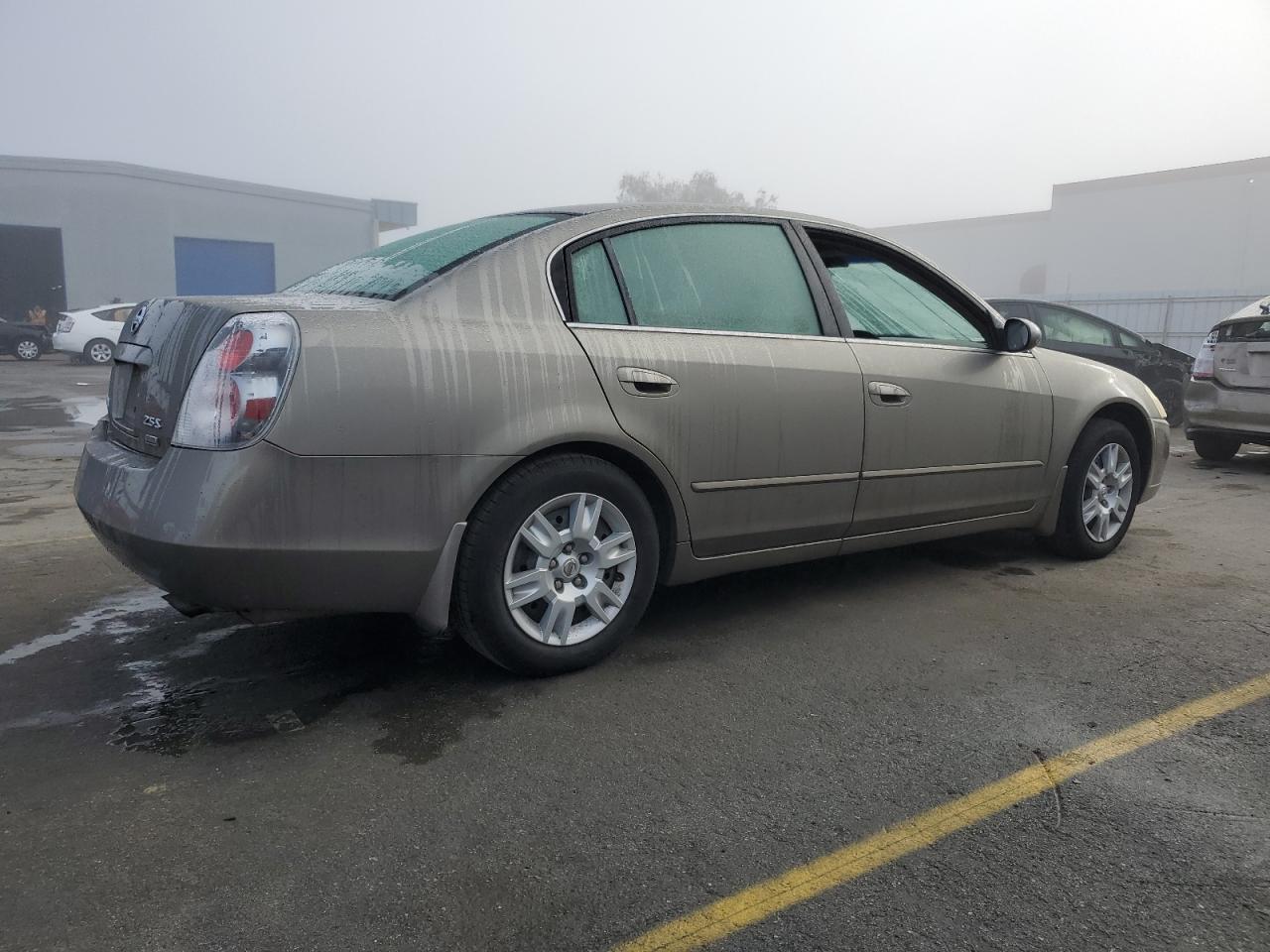 Lot #3029324758 2006 NISSAN ALTIMA S