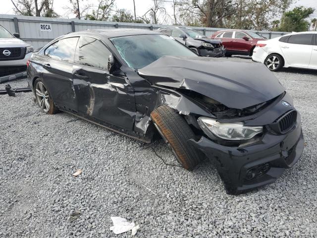 Vin: wba4b1c57fg241317, lot: 86544304, bmw 4 series i gran coupe 20154