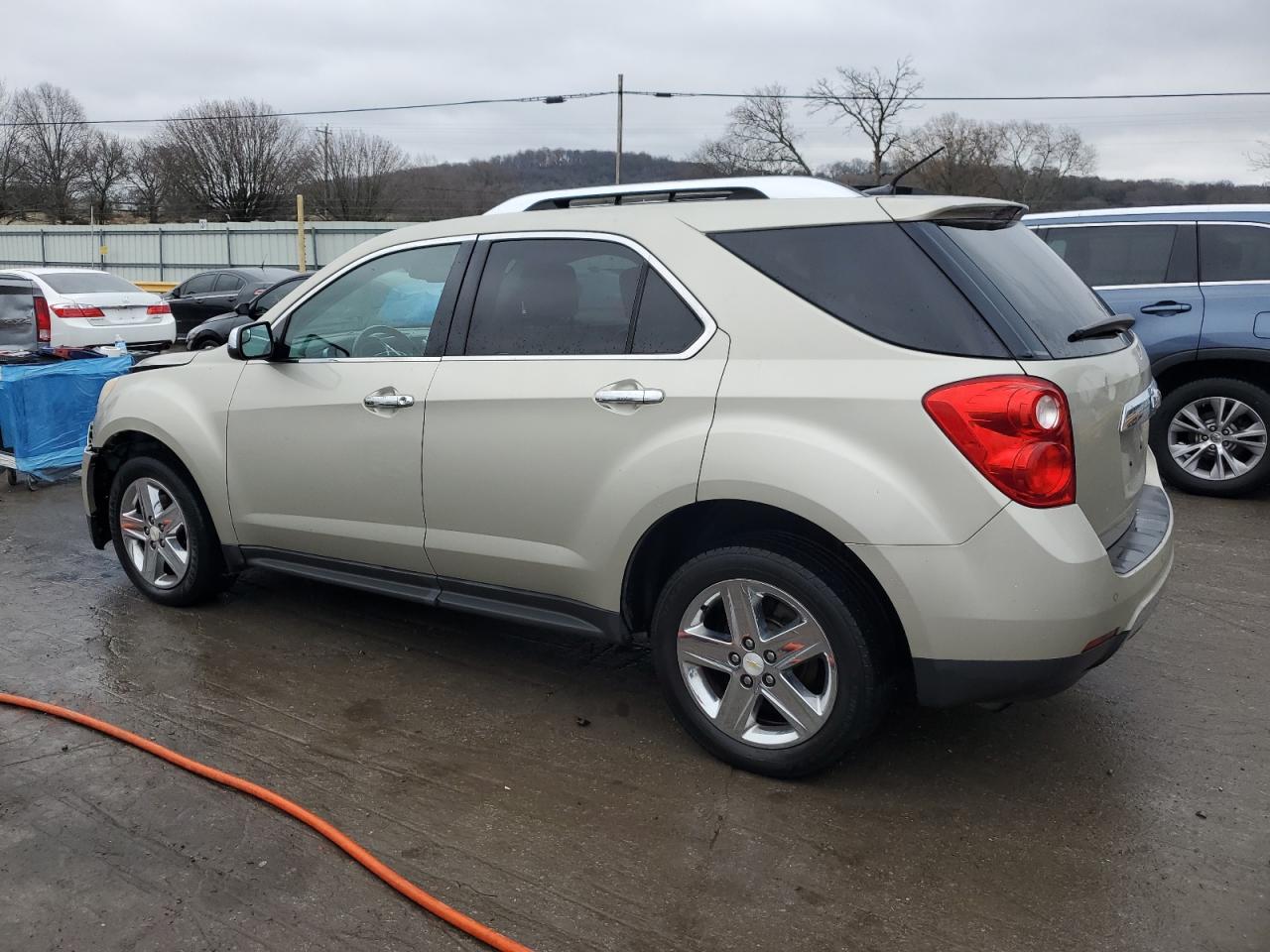 Lot #3025985010 2014 CHEVROLET EQUINOX LT