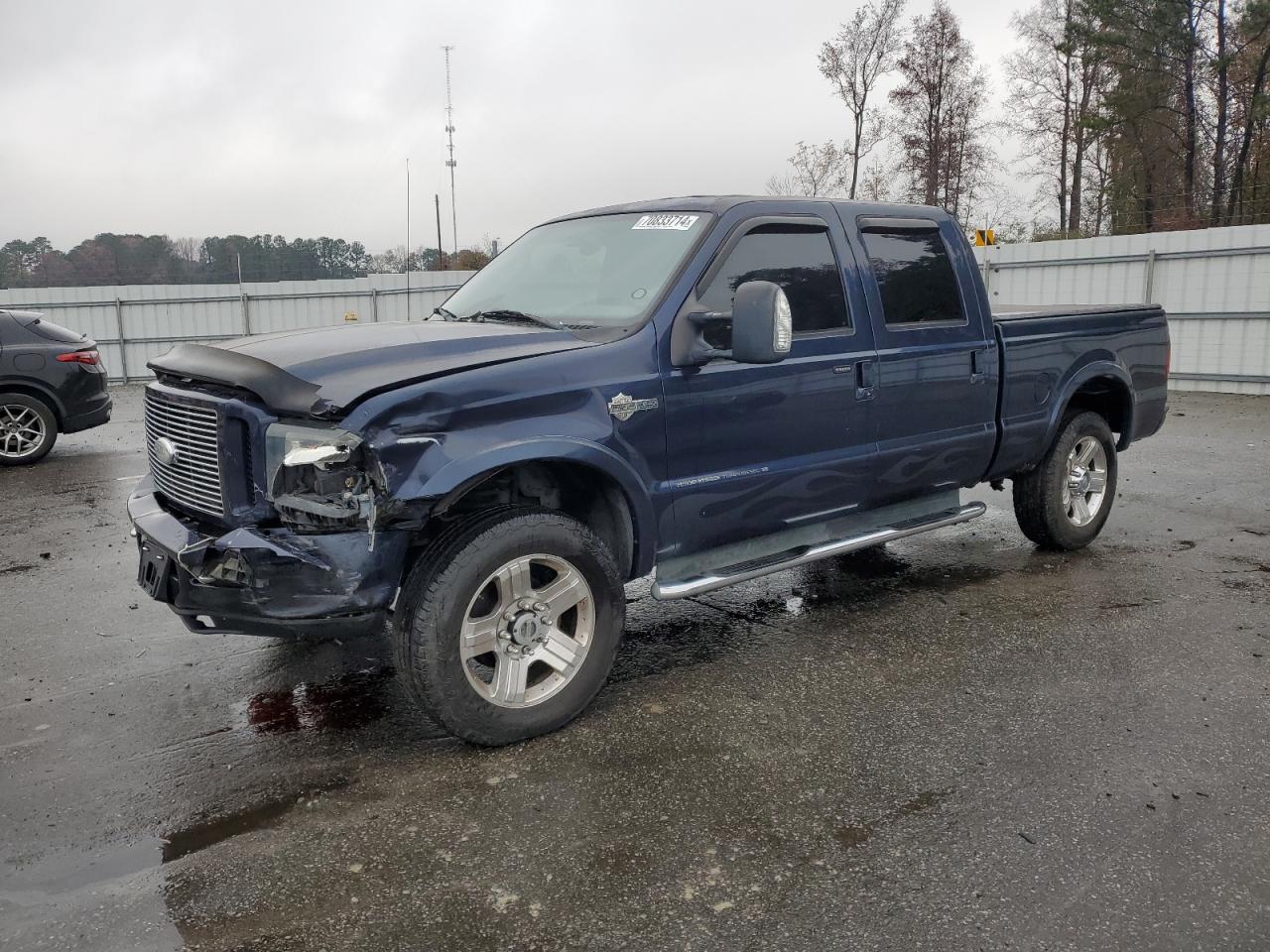  Salvage Ford F-250