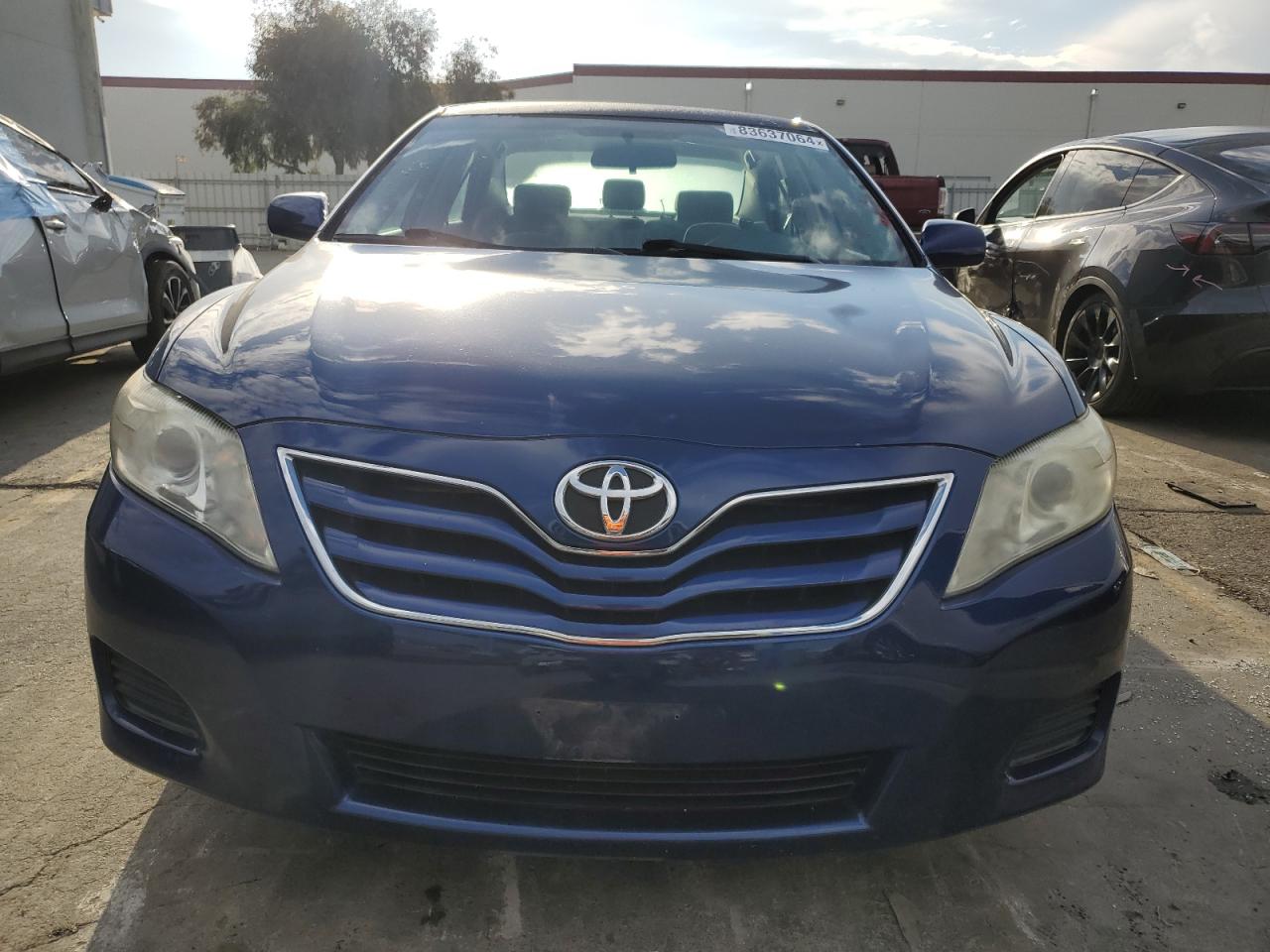 Lot #3024342573 2011 TOYOTA CAMRY BASE