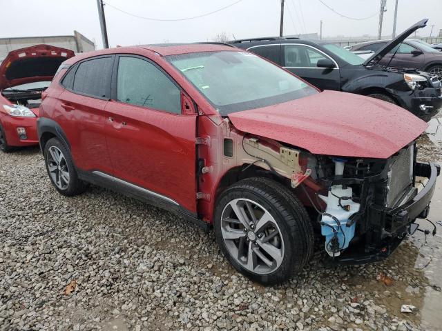 2019 HYUNDAI KONA ULTIM - KM8K5CA58KU221567