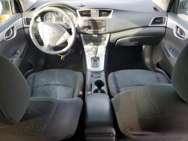 VIN 3N1AB7AP8FY291559 2015 NISSAN SENTRA no.8