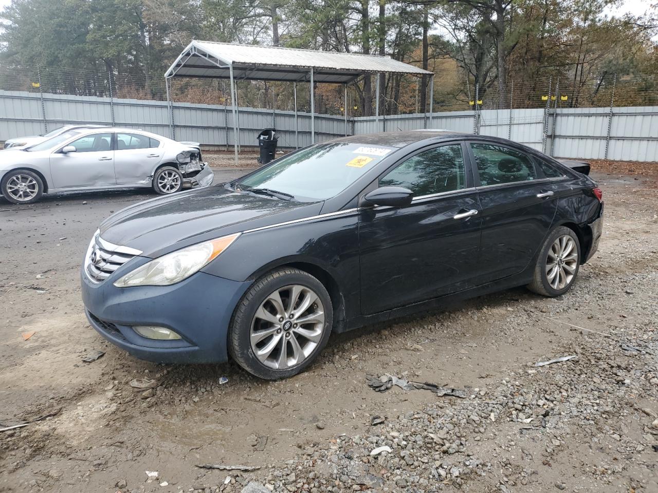 HYUNDAI SONATA SE