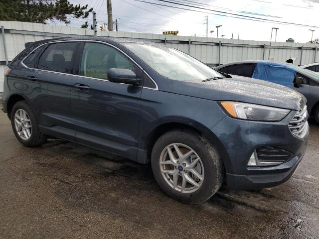 2022 FORD EDGE SEL - 2FMPK4J9XNBA60950