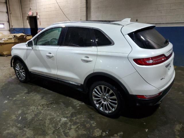 2016 LINCOLN MKC RESERV 5LMCJ3C97GUJ30620