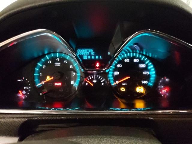 2015 CHEVROLET TRAVERSE L - 1GNKRGKD9FJ269518