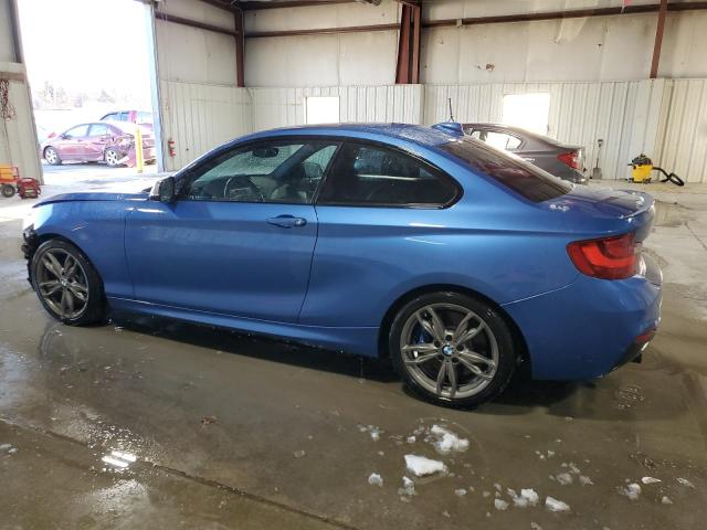 VIN WBA1J7C57FV288805 2015 BMW M2 no.2