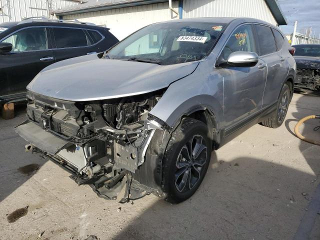 2020 HONDA CR-V EXL - 5J6RW2H80LL013209