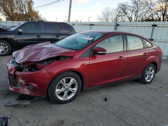 2013 FORD FOCUS SE #3028389807