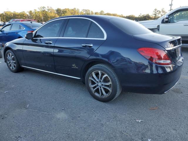 2017 MERCEDES-BENZ C 300 4MAT - 55SWF4KB7HU198473