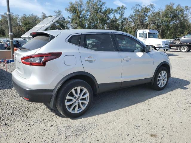 NISSAN ROGUE SPOR 2021 silver  gas JN1BJ1AV6MW305286 photo #4