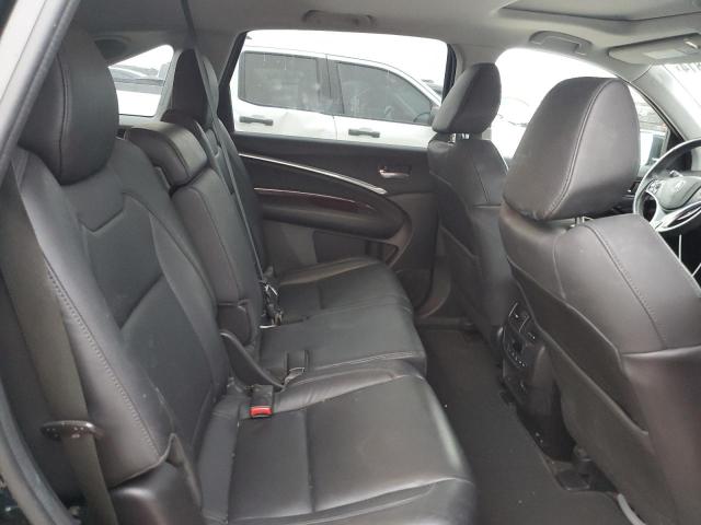 2016 ACURA MDX TECHNO - 5FRYD3H4XGB001988