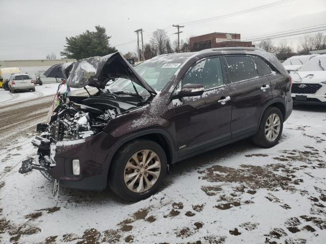 2014 KIA SORENTO EX #3034280065