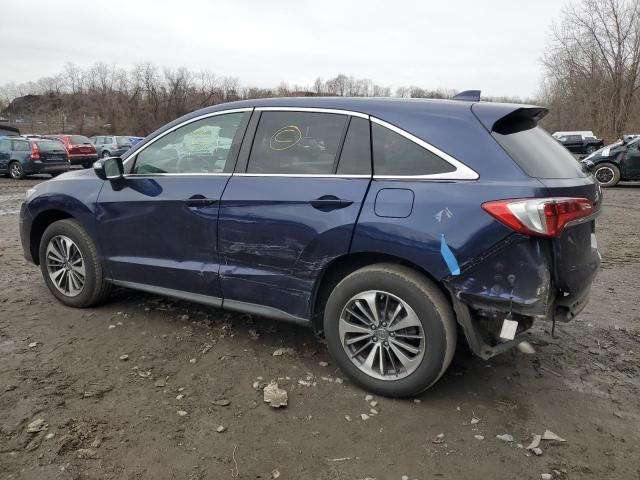 2018 ACURA RDX ADVANC - 5J8TB4H78JL007831