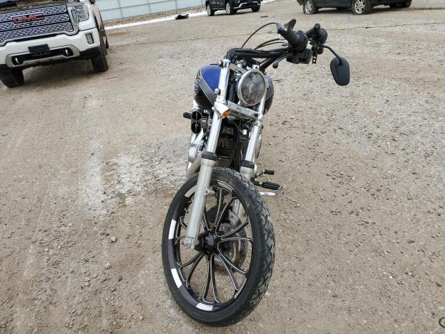 2001 HARLEY-DAVIDSON FXDWG 1HD1GEV141Y314248