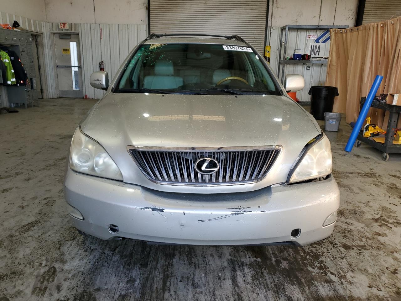 Lot #3027059838 2007 LEXUS RX 350