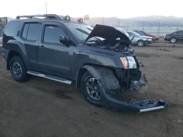 2015 NISSAN XTERRA X 5N1AN0NW7FN651071