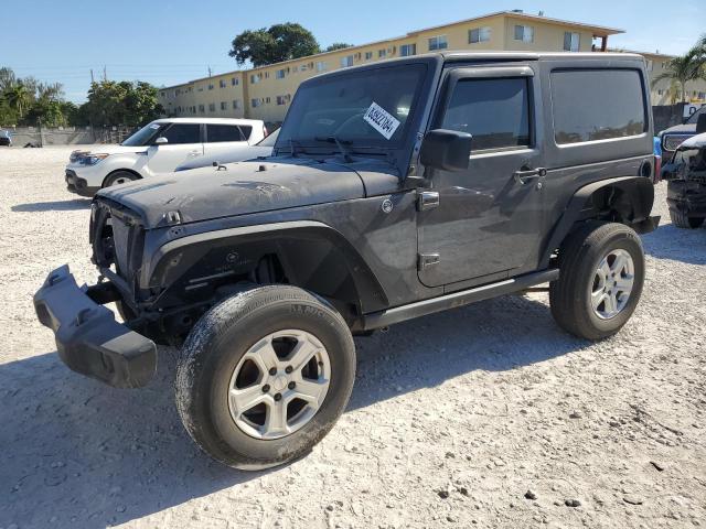 2018 JEEP WRANGLER S #3024371543