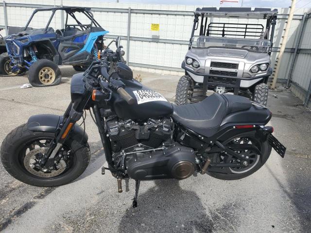 2018 HARLEY-DAVIDSON FXFB FAT B 1HD1YKJ10JC079815