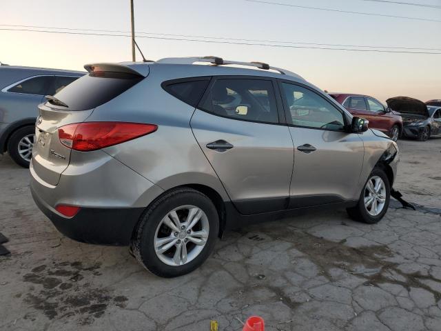 HYUNDAI TUCSON GLS 2012 gray 4dr spor gas KM8JU3AC5CU338361 photo #4