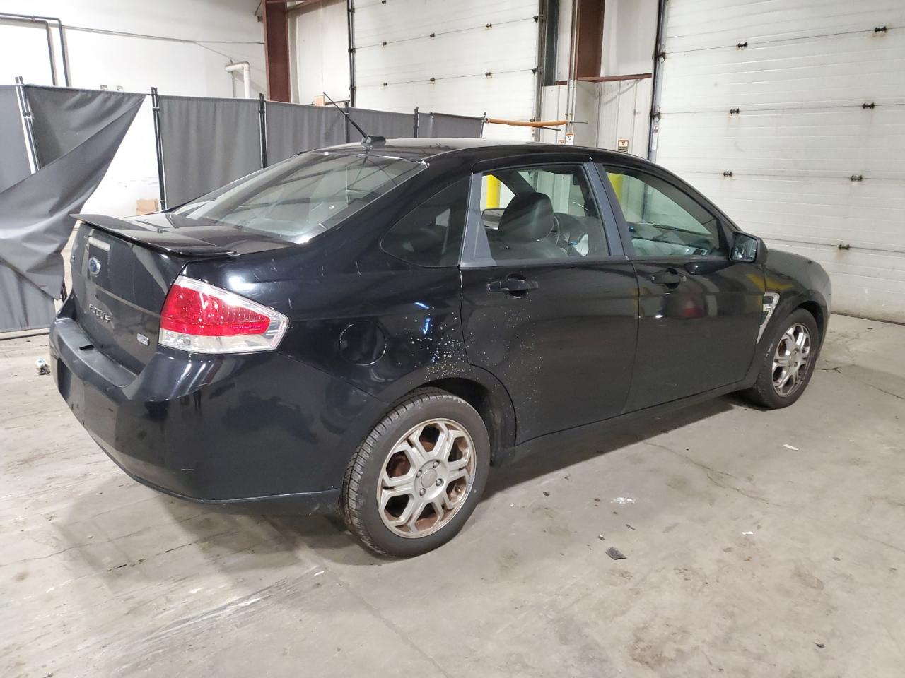 Lot #3030636140 2008 FORD FOCUS SE