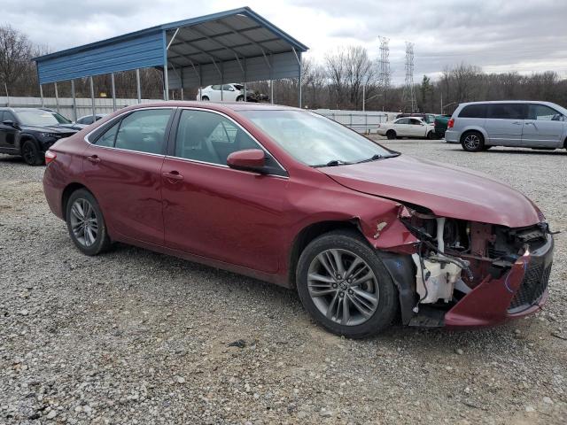 2015 TOYOTA CAMRY LE - 4T1BF1FKXFU952619