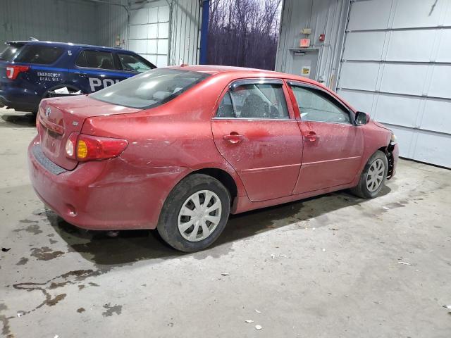 Vin: 1nxbu4ee8az337935, lot: 84732164, toyota corolla base 20103