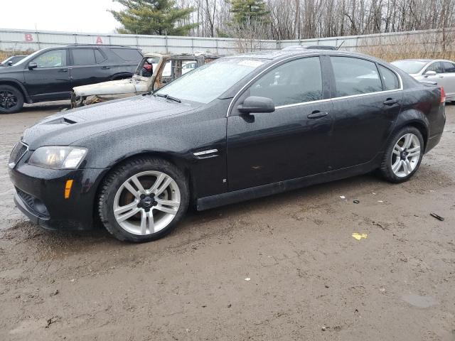 2009 PONTIAC G8 #3027336277