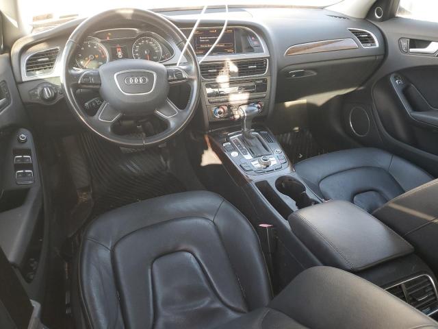 VIN WAUEFAFL9DN036822 2013 AUDI A4 no.8