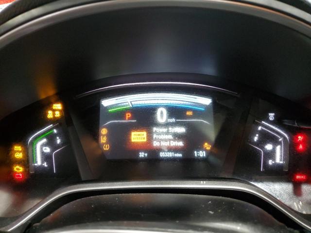 2021 HONDA CR-V TOURI - 7FART6H97ME032752