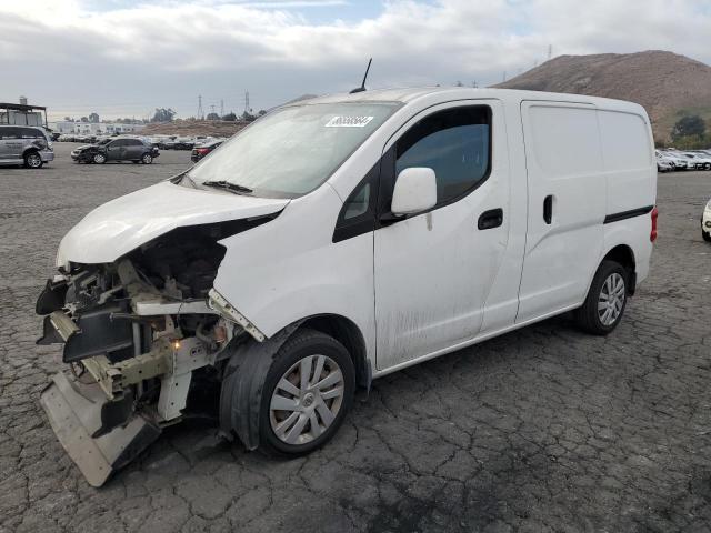 NISSAN NV200 2.5S 2015 white  gas 3N6CM0KN7FK705175 photo #1