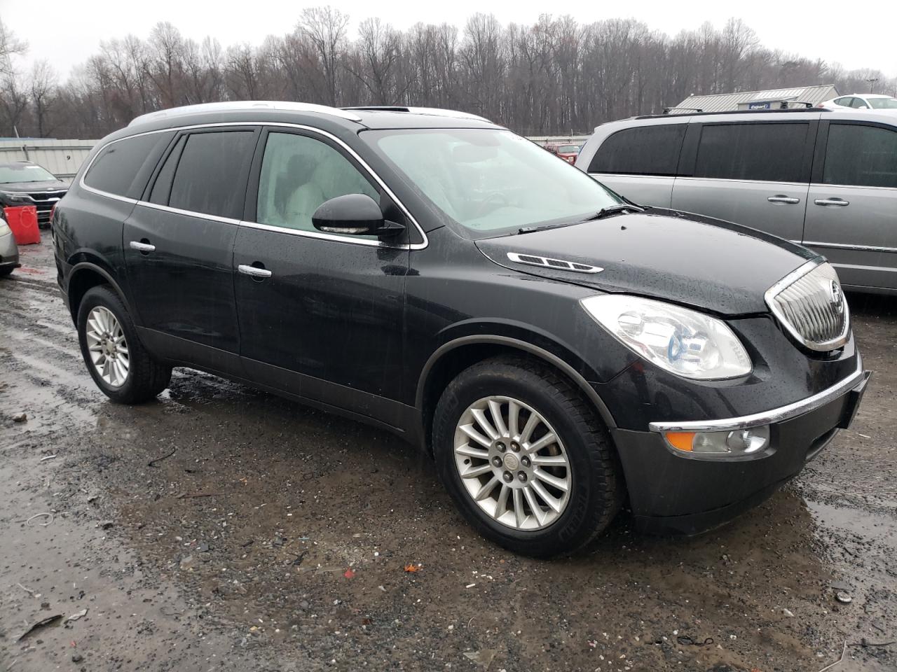 Lot #3024916427 2011 BUICK ENCLAVE CX