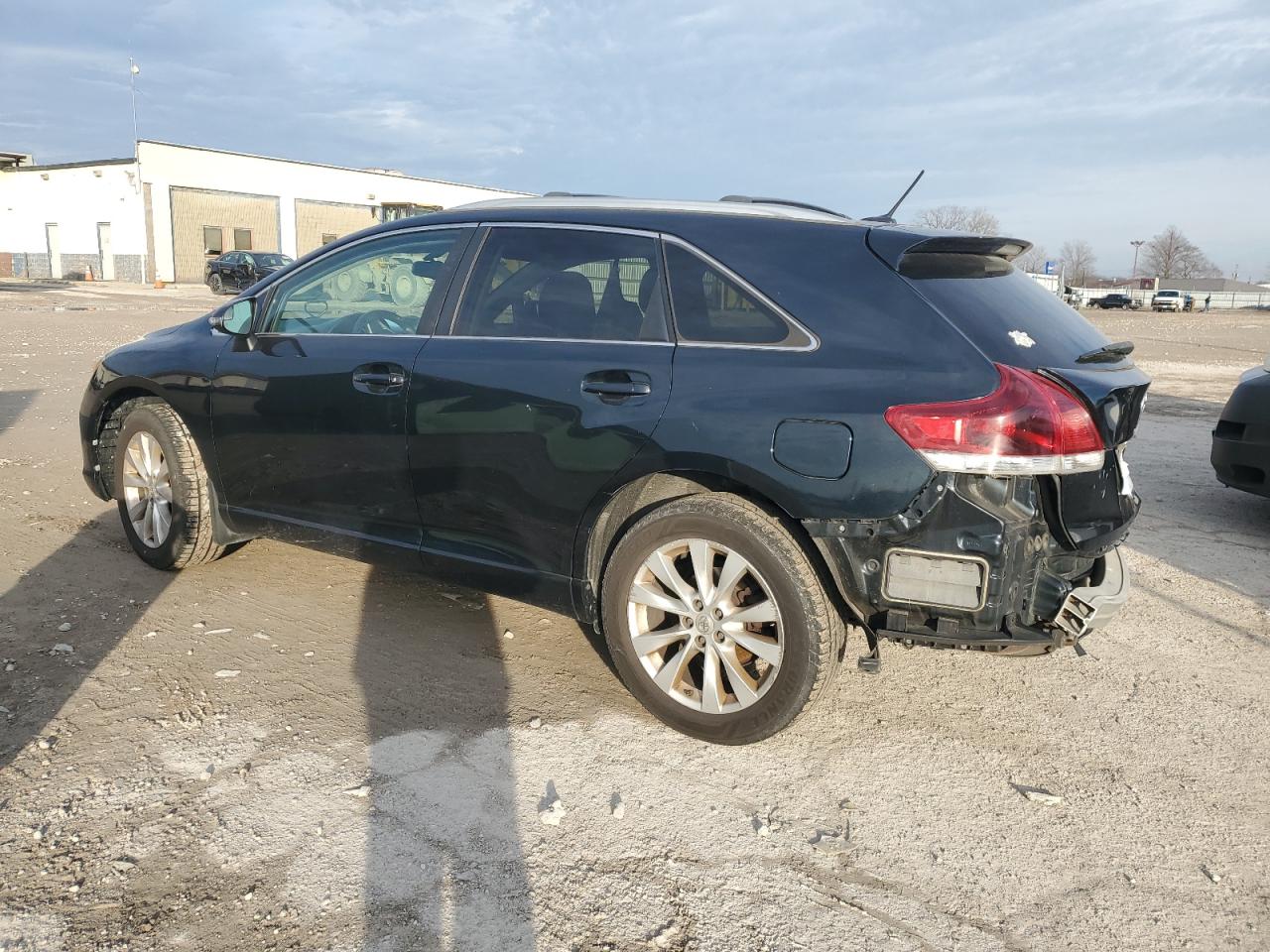 Lot #3034300118 2014 TOYOTA VENZA LE