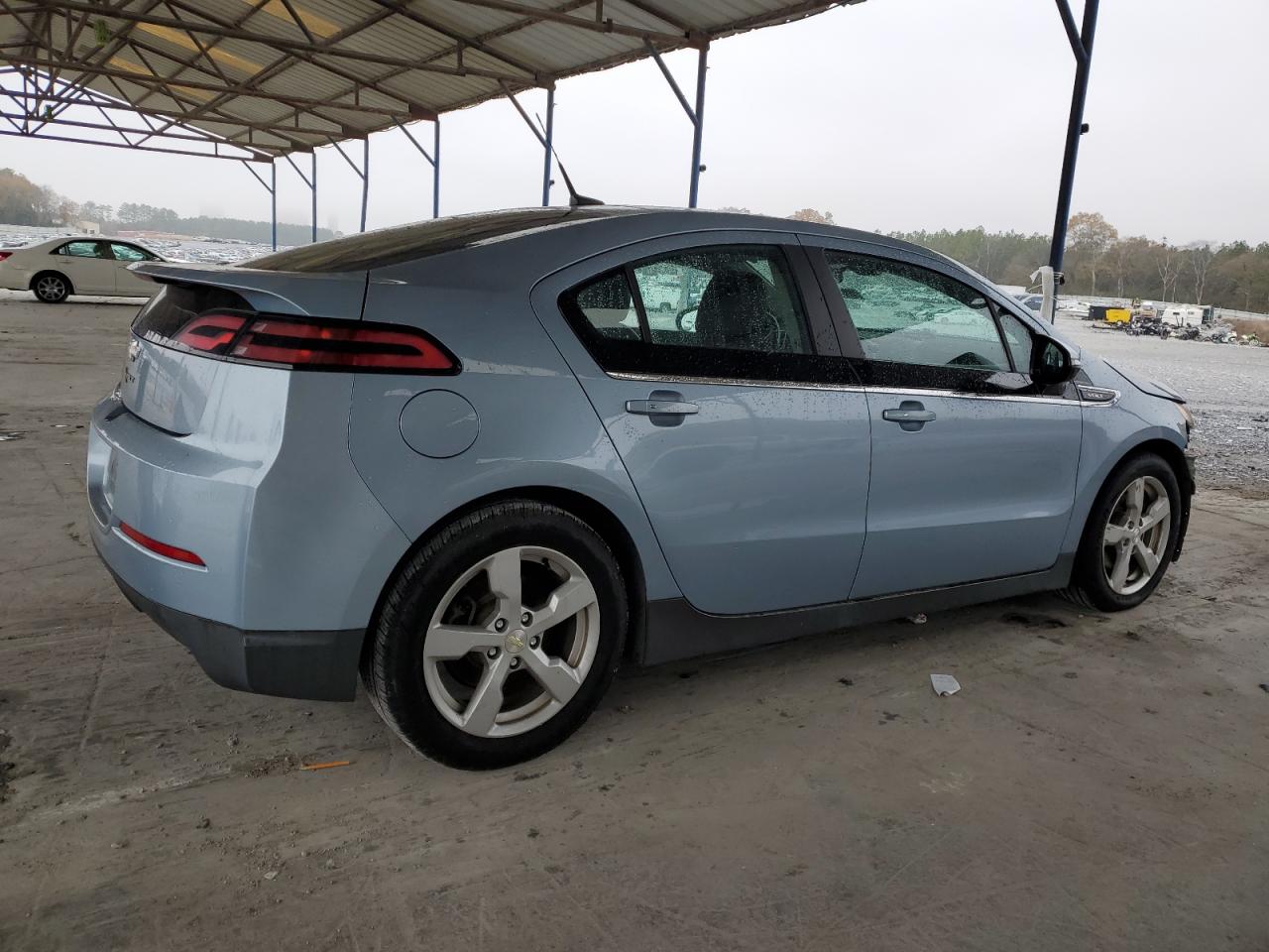 Lot #3026068964 2014 CHEVROLET VOLT