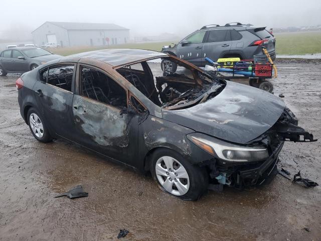 Vin: 3kpfl4a73he064959, lot: 82859404, kia forte lx 20174