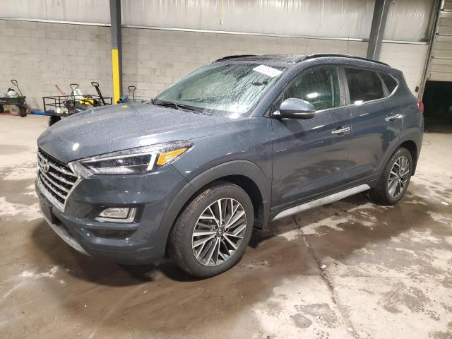 2019 HYUNDAI TUCSON LIM #3030756145