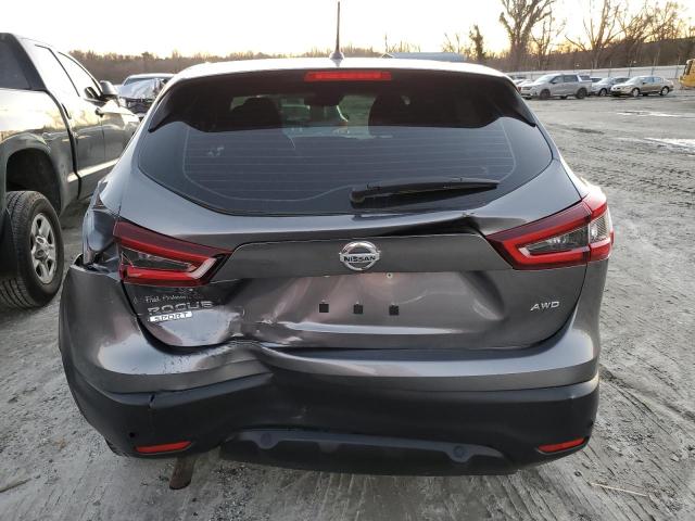 2022 NISSAN ROGUE SPOR - JN1BJ1AW4NW480842