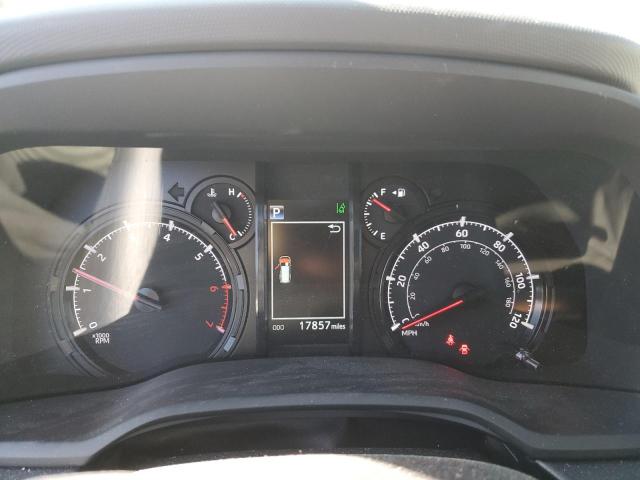 2023 TOYOTA 4RUNNER SR - JTEEU5JR6P5304320