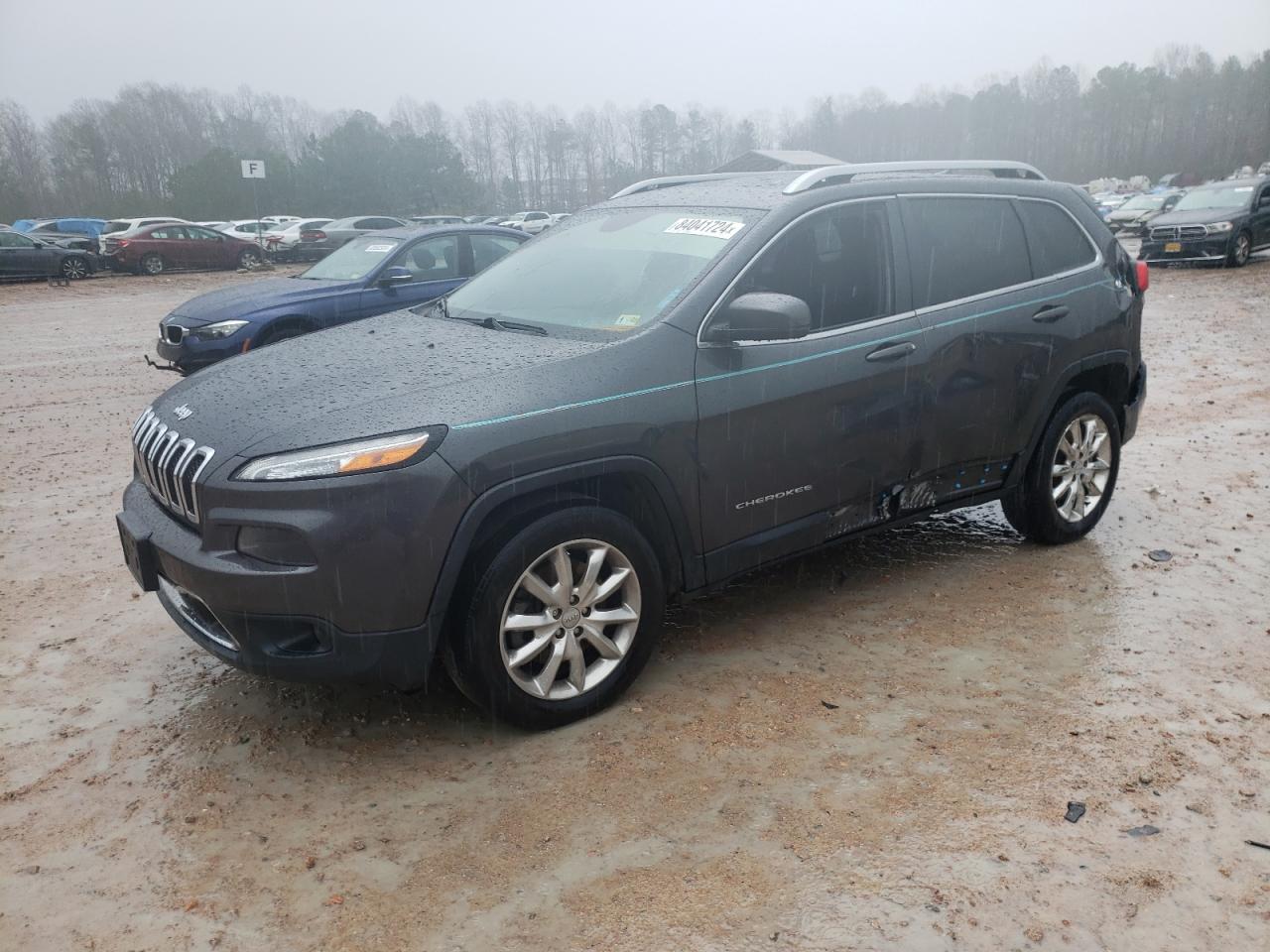 JEEP GRAND CHEROKEE LIMITED