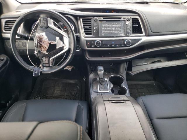 2016 TOYOTA HIGHLANDER - 5TDKKRFH0GS136009