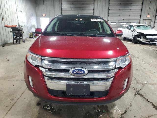 VIN 2FMDK4KC8EBA71670 2014 FORD EDGE no.5