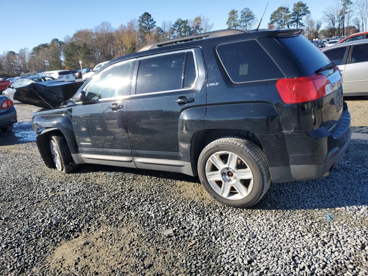 Lot #3055337372 2011 GMC TERRAIN SL